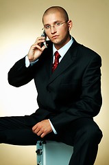 Image showing Businessman