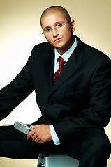 Image showing Businessman