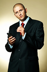 Image showing Businessman