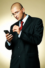 Image showing Businessman