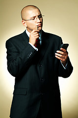 Image showing Businessman