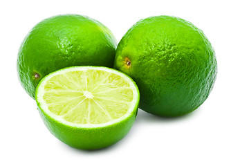 Image showing Lime