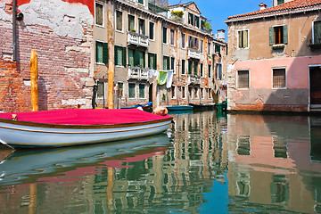 Image showing Venice