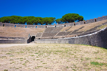 Image showing Pompeii