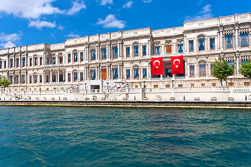 Image showing Ciragan Palace