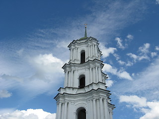 Image showing Beautiful church in Kozeletz in Ukraine