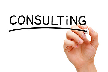 Image showing Consulting Concept