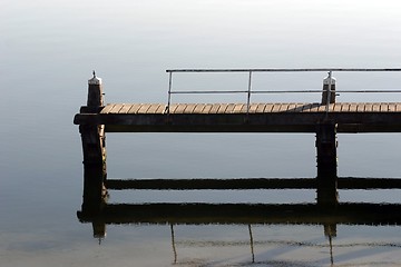 Image showing Pier