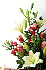 Image showing Bouquet