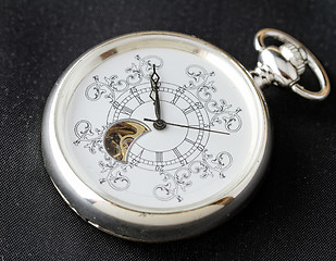 Image showing Old watch