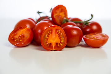 Image showing Tomatoes