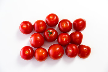 Image showing tomatoes