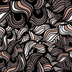 Image showing Abstract seamless pattern.