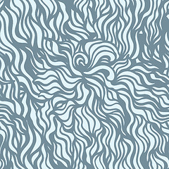 Image showing Abstract seamless pattern.