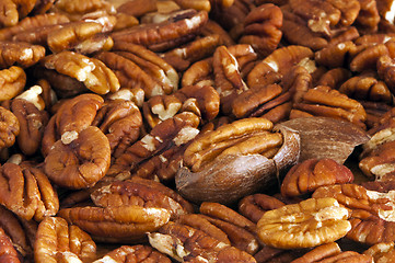 Image showing Pecans