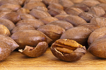 Image showing Pecans