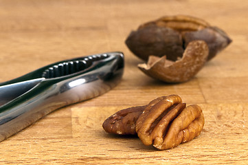 Image showing Pecans