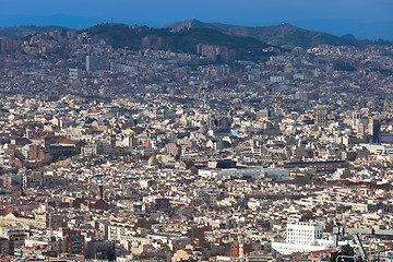 Image showing Barcelona