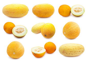 Image showing Melon