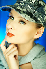 Image showing Red Lips 2