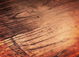 Image showing wood texture