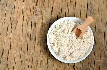 Image showing Colloidal Oatmeal