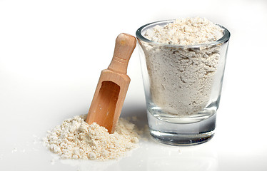 Image showing Colloidal Oatmeal