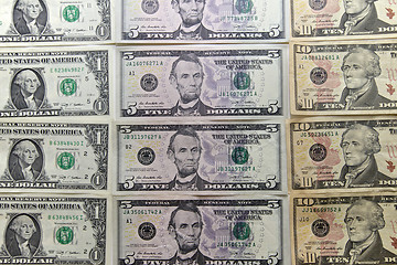 Image showing American Dollar