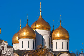 Image showing Cathedral in Moscow