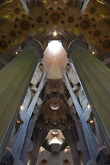 Image showing Sagrada Familia