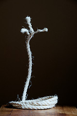 Image showing Rope