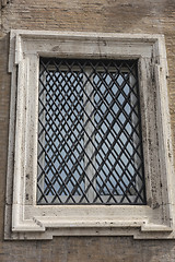 Image showing Old Window 