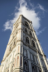 Image showing Florence cathedral - Duomo Santa Maria del Fiore