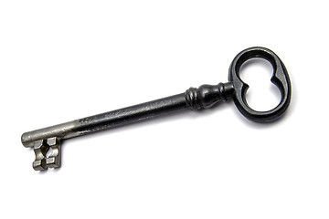 Image showing Old Key