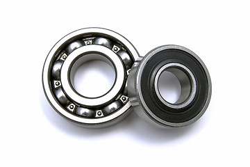 Image showing Ball bearing