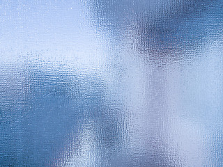 Image showing Glass background