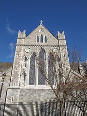 Image showing Christ Church Dublin