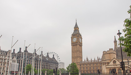 Image showing Big Ben