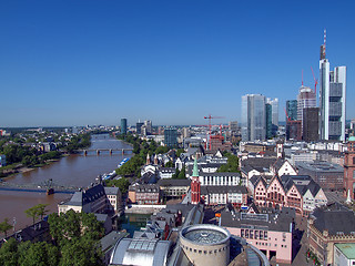 Image showing Frankfurt am Main Germany