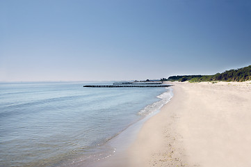 Image showing The summer landscape