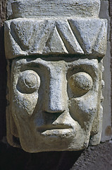 Image showing Sculpture, Bolivia