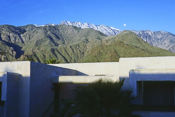 Image showing Palm Springs