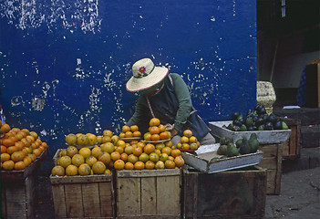 Image showing Market, Quito