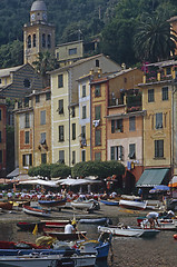 Image showing Portofino