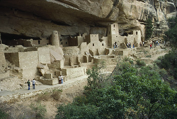 Image showing Mesa Verde