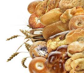 Image showing Bread Assortment