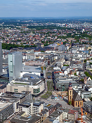 Image showing Frankfurt am Main Germany