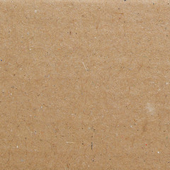 Image showing Corrugated cardboard background