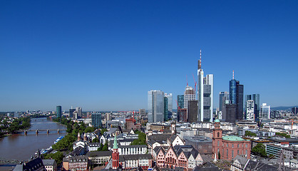 Image showing Frankfurt am Main Germany