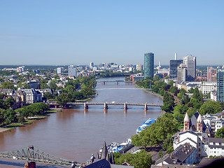 Image showing Frankfurt am Main Germany